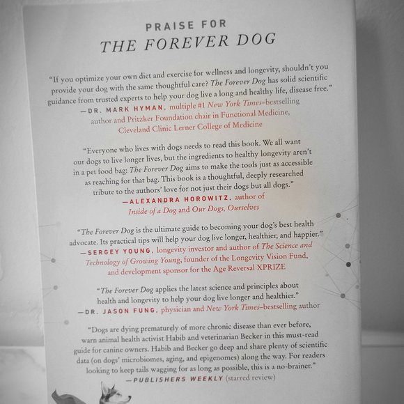 Cesar's Way/Inside of a Dog/ The Forever Dog/ 2  Plaques/Reflective Stic… - Picture 5 of 9